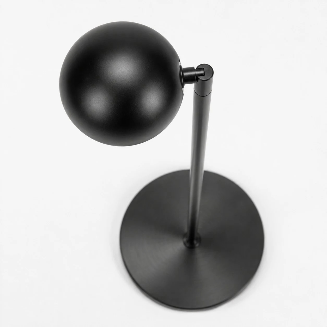 Minimalist Black Smart Remote Floor Lamp
